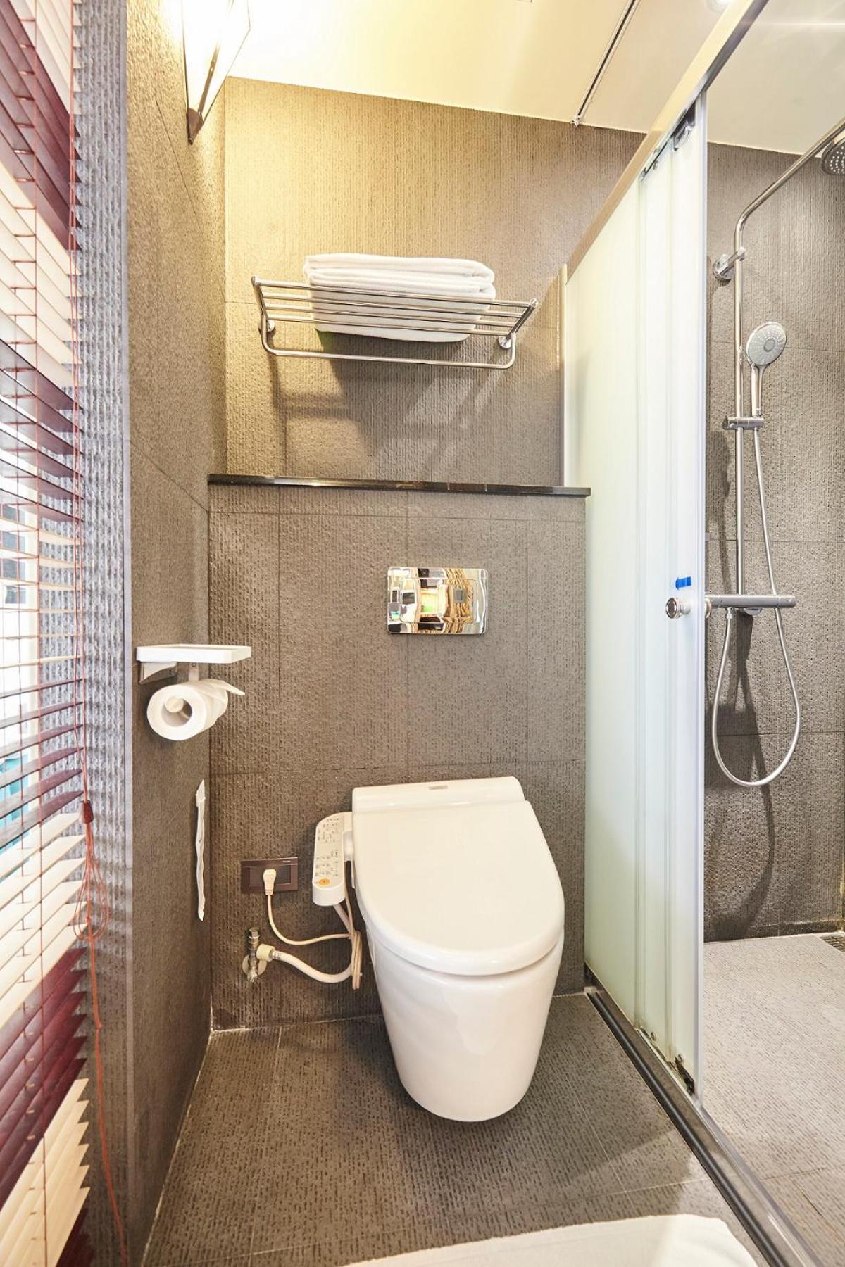 Lacle Hotel-Luzhou Tajpej Zewnętrze zdjęcie