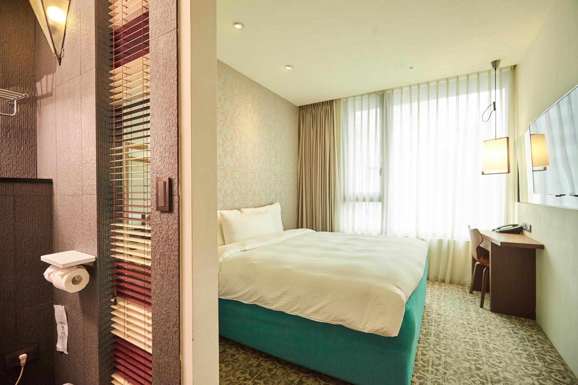 Lacle Hotel-Luzhou Tajpej Pokój zdjęcie