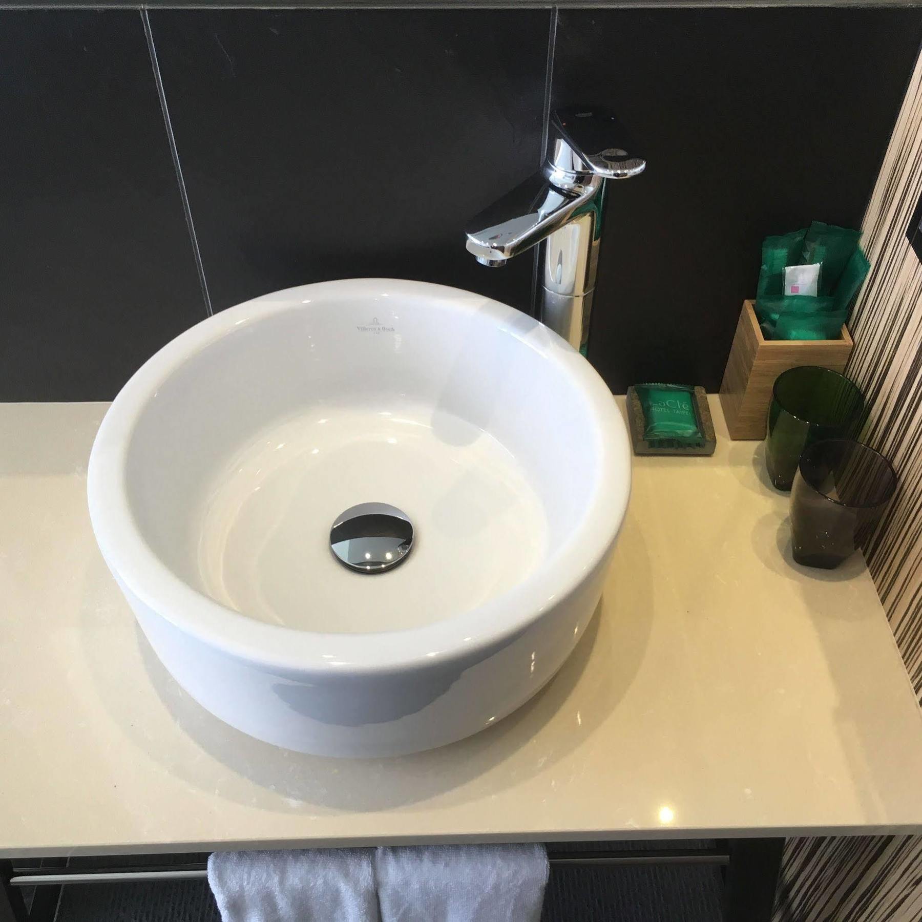 Lacle Hotel-Luzhou Tajpej Zewnętrze zdjęcie