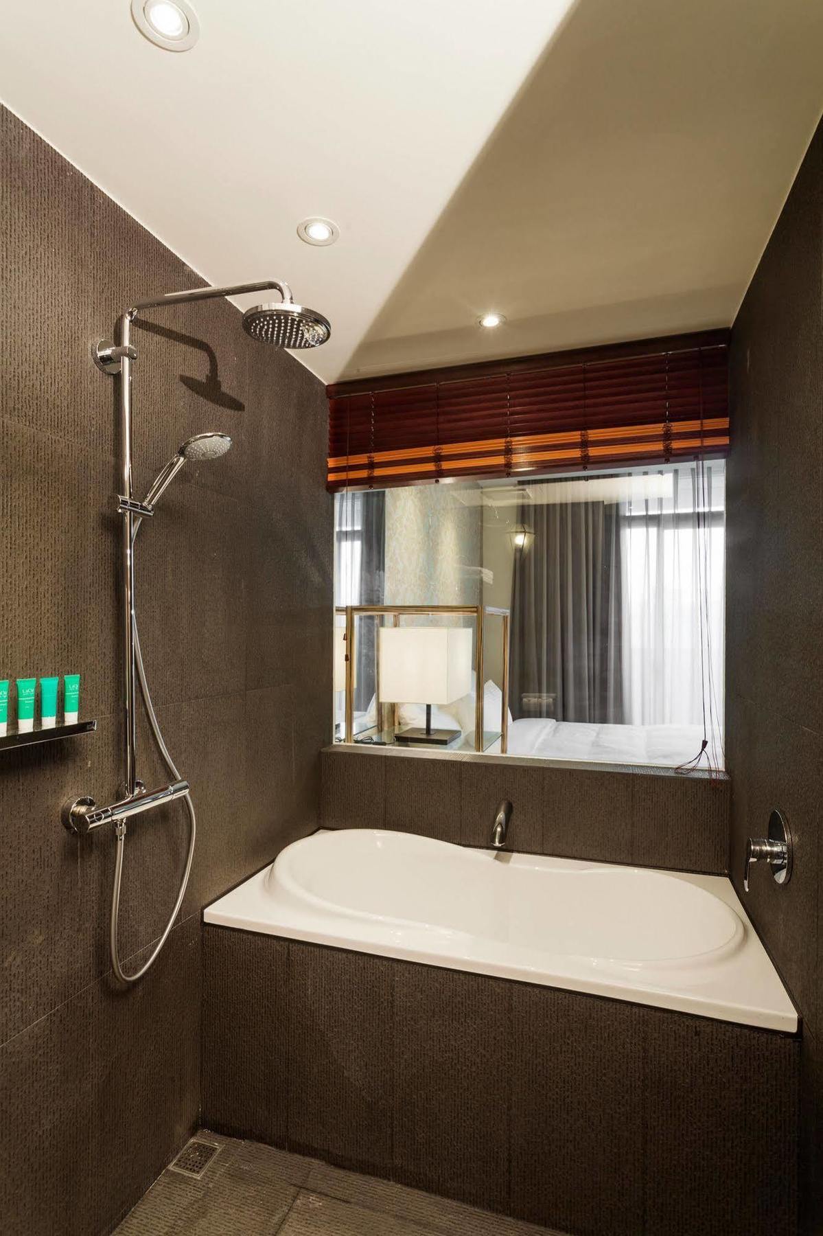 Lacle Hotel-Luzhou Tajpej Zewnętrze zdjęcie